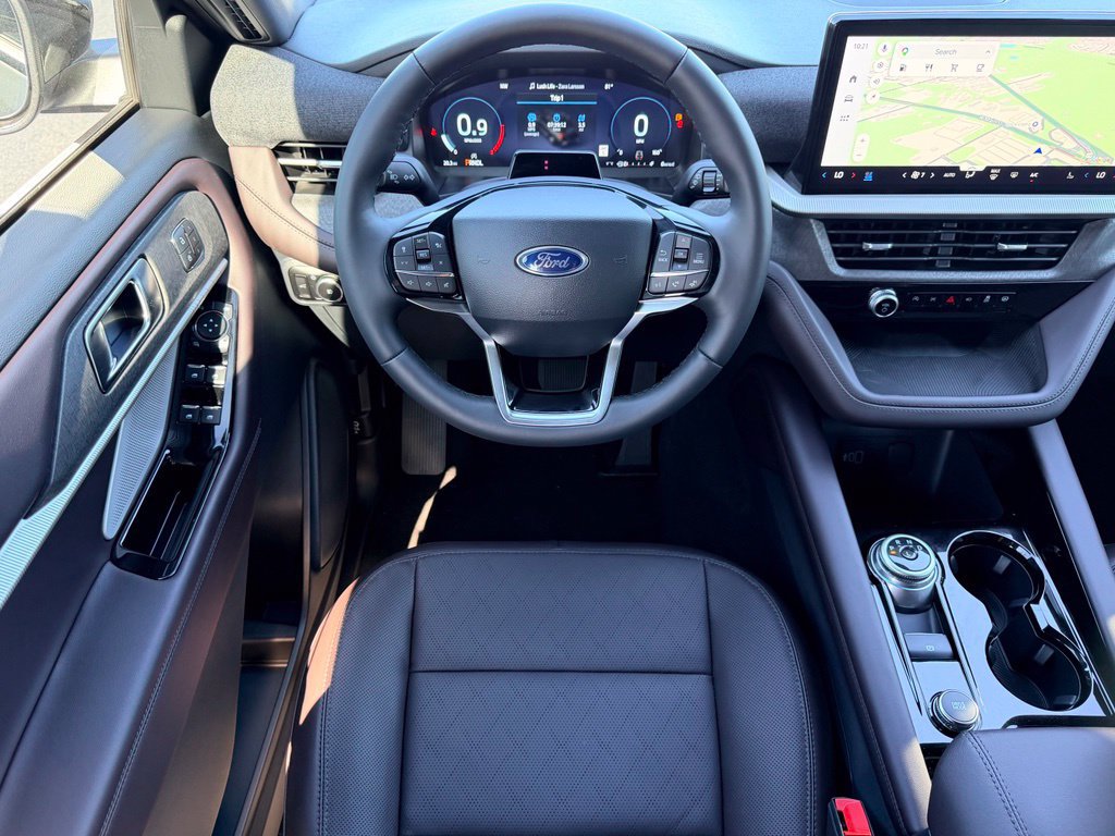 New 2026 Ford Explorer Platinum RWD image 13