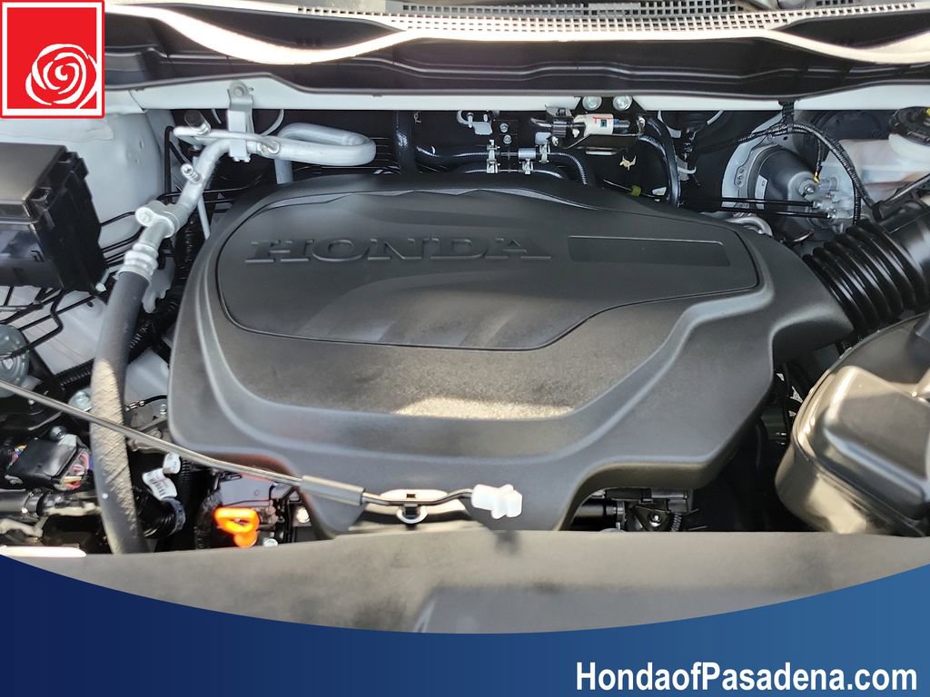 Certified 2026 Honda Odyssey Elite image 35