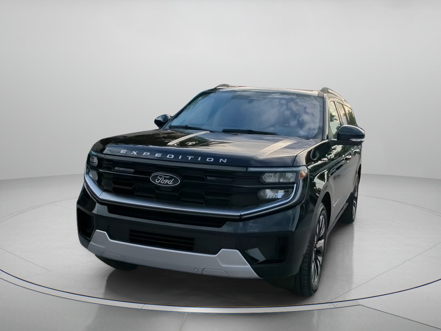 Certified 2025 Ford Expedition Max Platinum w/ Driver's Package AWD/4WD image 10