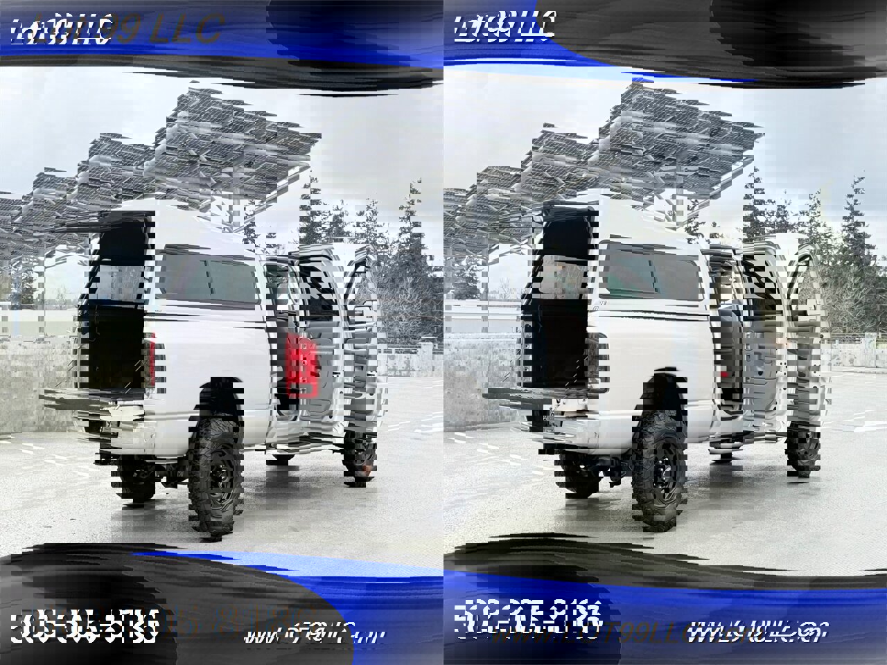 Used 2003 Dodge Ram 3500 Truck SLT image 28