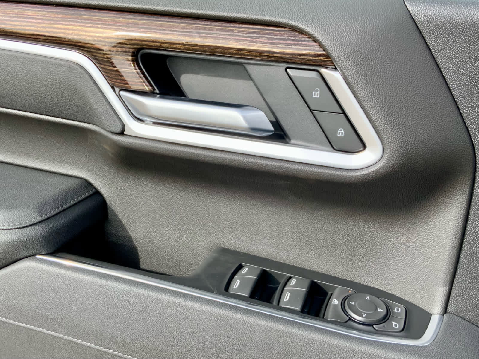 New 2026 GMC Sierra 1500 Elevation AWD/4WD image 44
