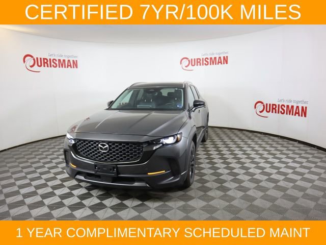 Used 2025 MAZDA CX-50 AWD 2.5 S w/ Preferred Package image 1