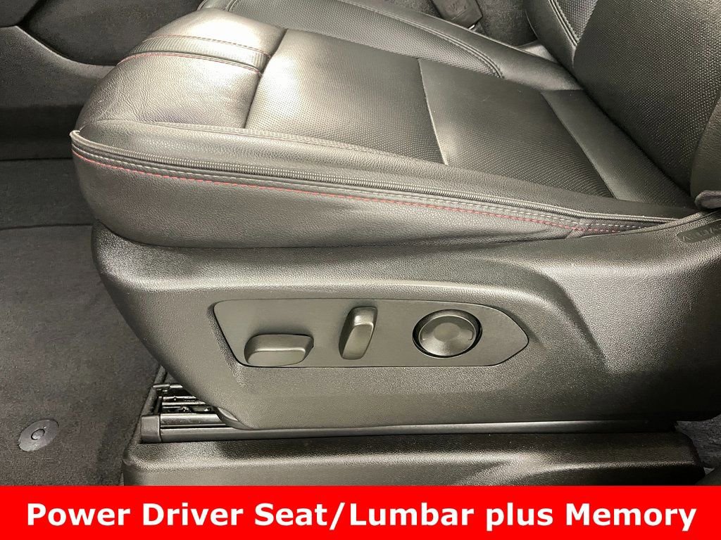 Certified 2022 Chevrolet Tahoe RST w/ Sport Performance Package image 13