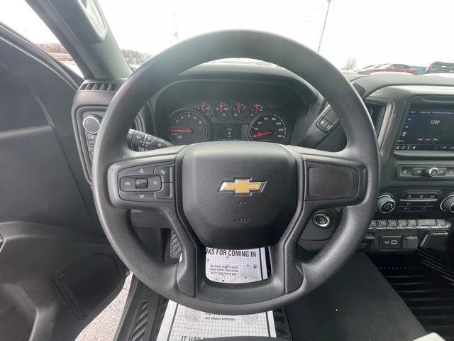 Used 2024 Chevrolet Silverado 2500 Custom w/ Custom Value Package image 15