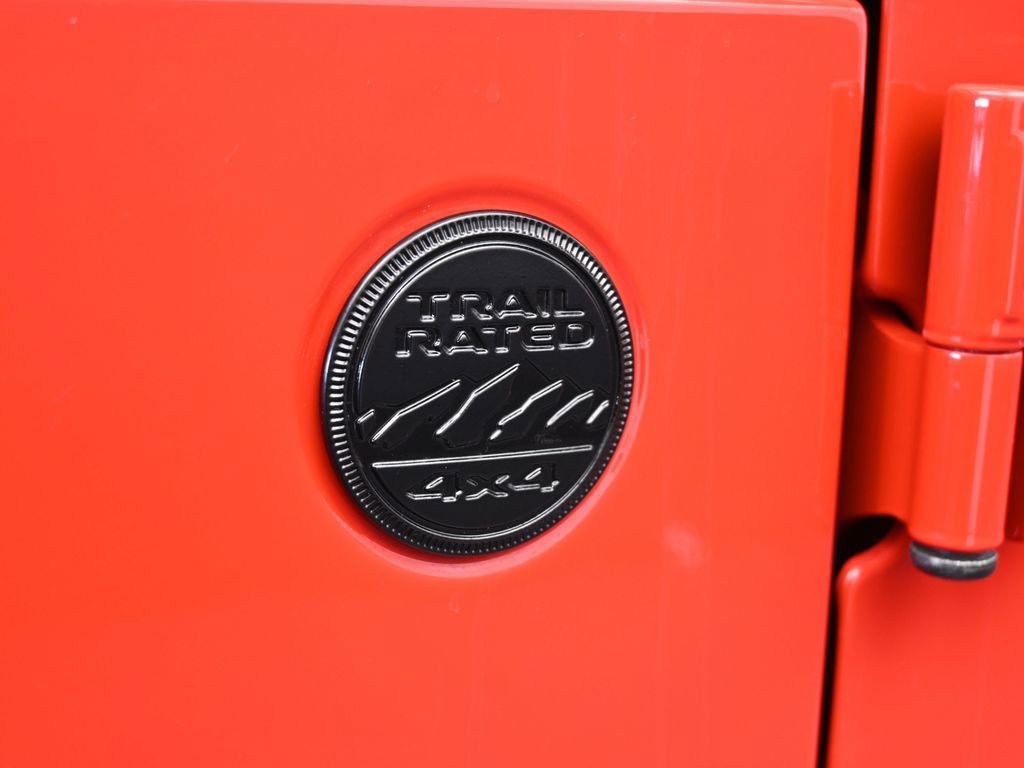 Used 2022 Jeep Wrangler Unlimited Sport image 30