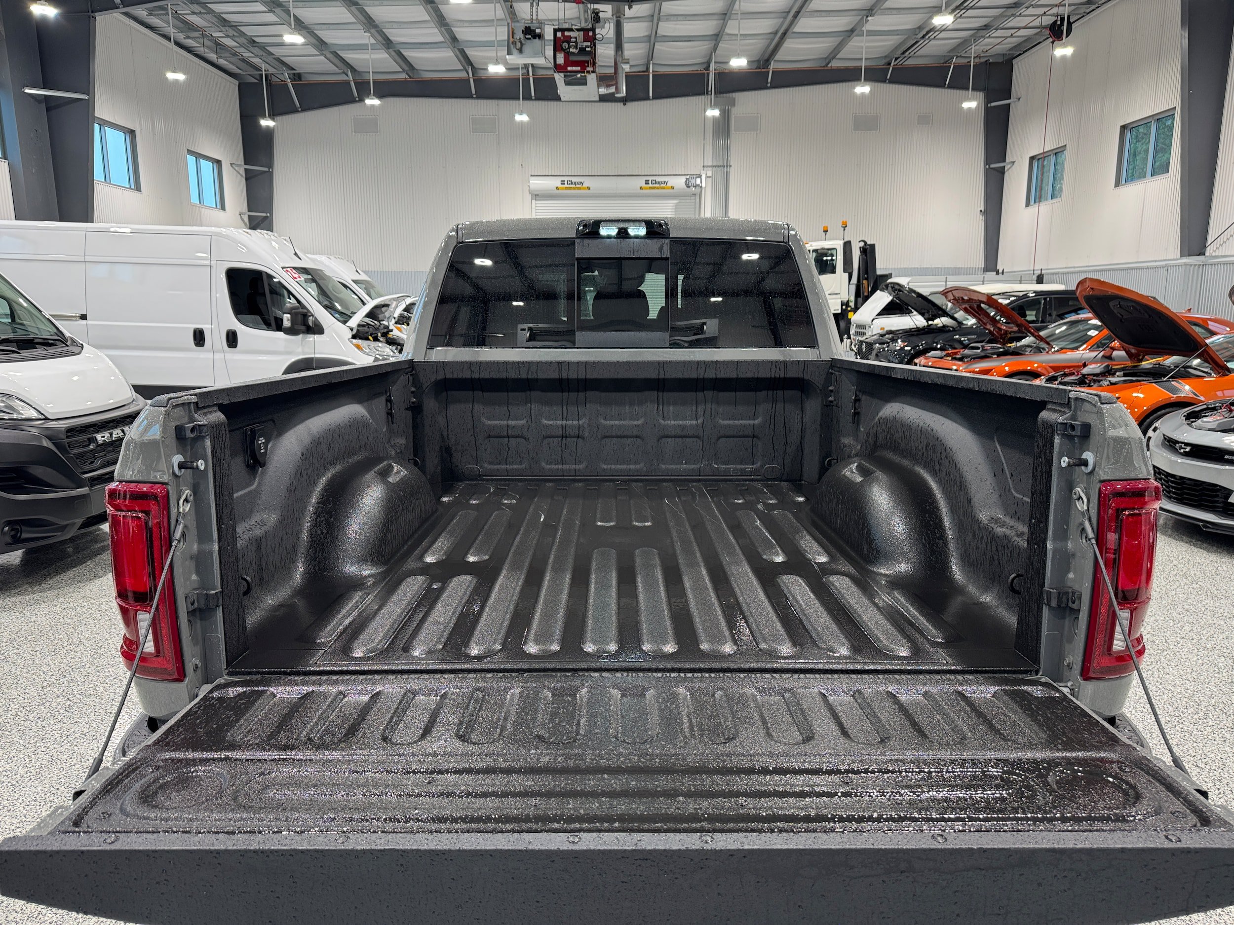 Used 2026 RAM 2500 Laramie w/ Night Edition AWD/4WD image 5