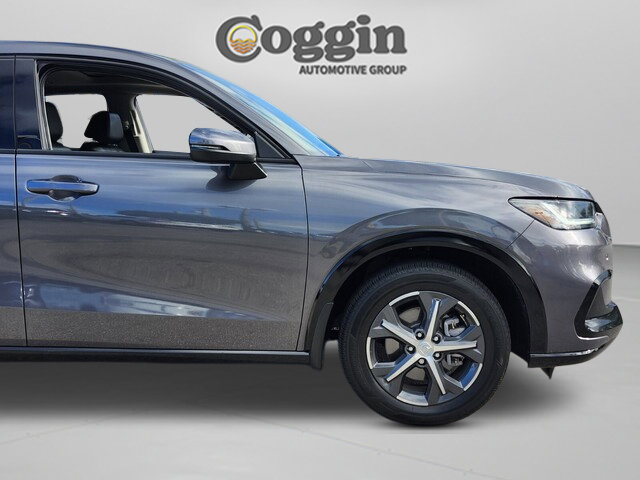 Certified 2025 Honda HR-V EX-L image 35