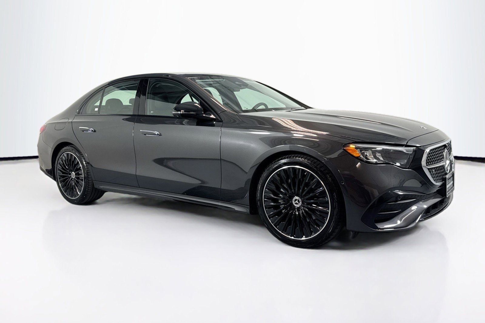 Certified 2026 Mercedes-Benz E 350 Sedan image 3