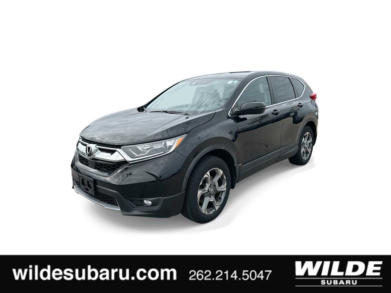 Used 2017 Honda CR-V EX-L