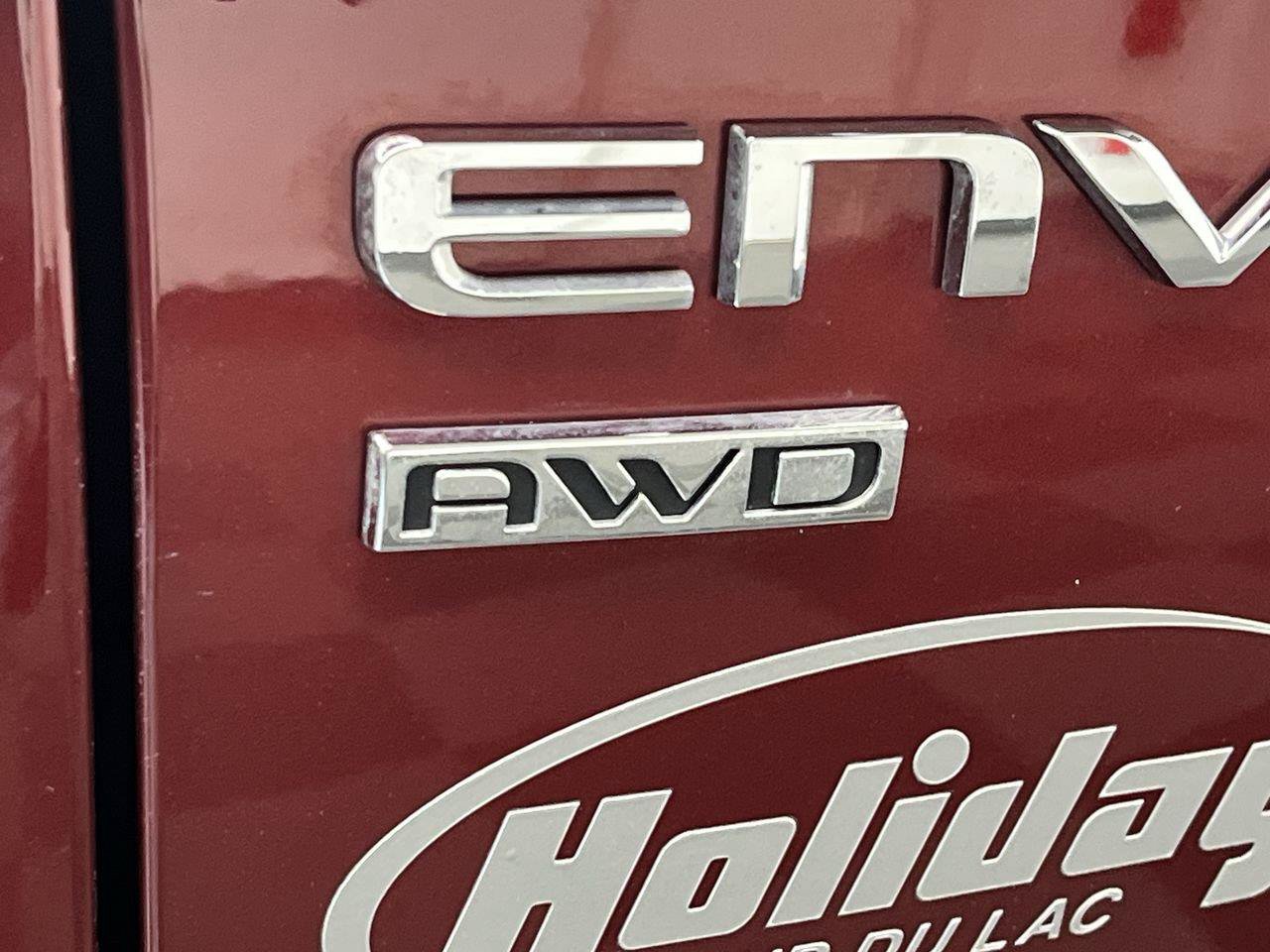Certified 2024 Buick Envision Avenir AWD/4WD image 35