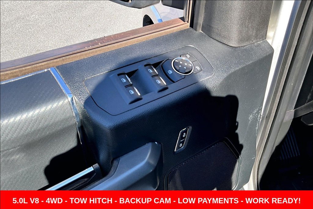 Used 2018 Ford F150 XLT w/ Equipment Group 301A Mid AWD/4WD image 26