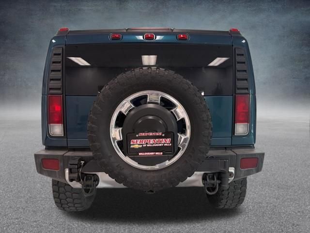Used 2008 HUMMER H2 image 9