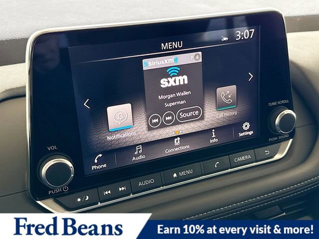 New 2026 Nissan Rogue SV image 13