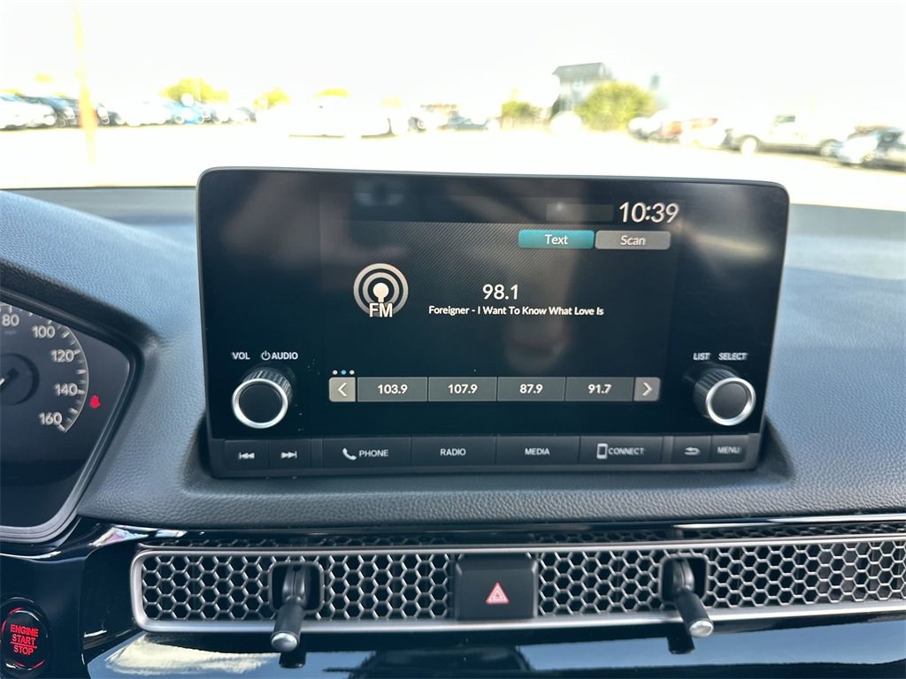 Used 2022 Honda Civic Sport image 24