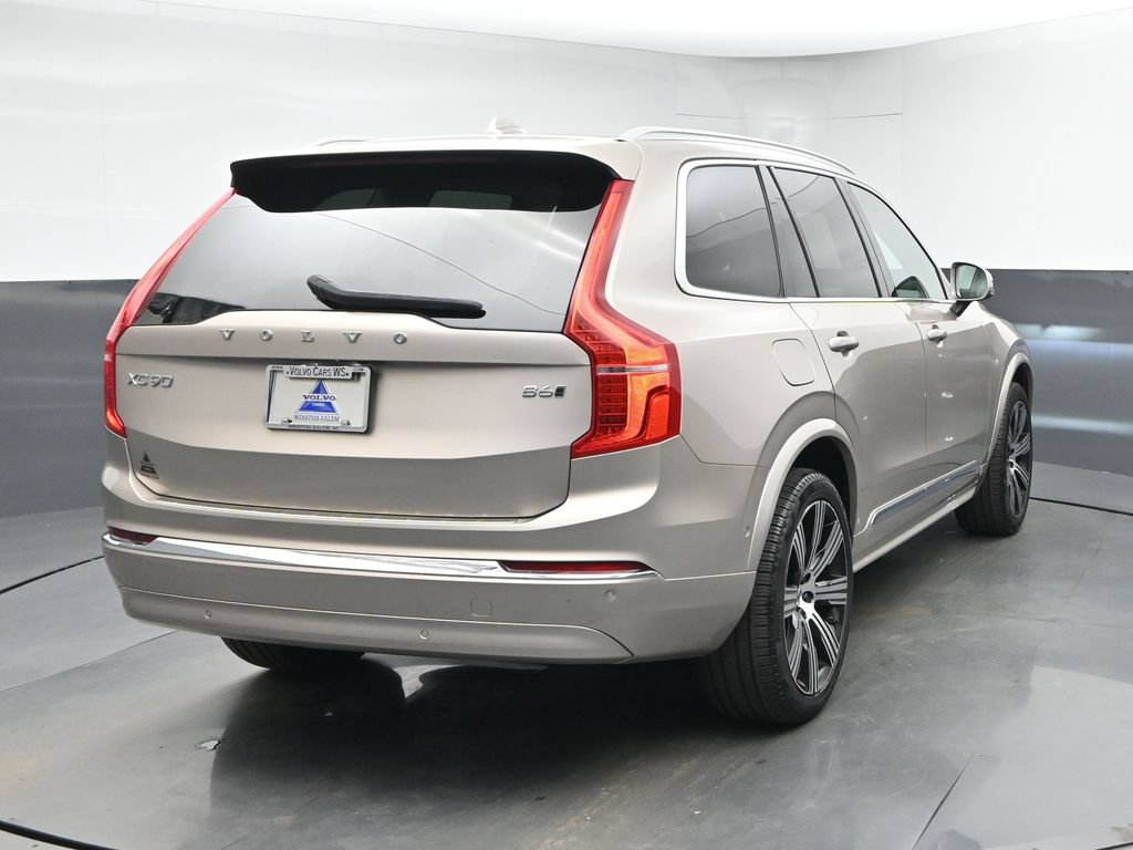 Used 2024 Volvo XC90 B6 Plus w/ Protection Package Premier AWD/4WD image 8