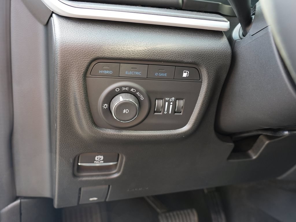 Used 2024 Jeep Grand Cherokee Limited 4xe AWD/4WD image 17