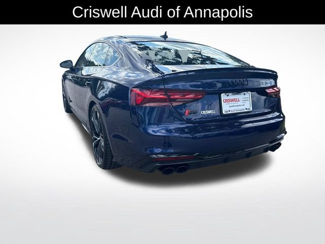 Used 2023 Audi S5 Premium Plus w/ Premium Plus Package AWD/4WD image 5