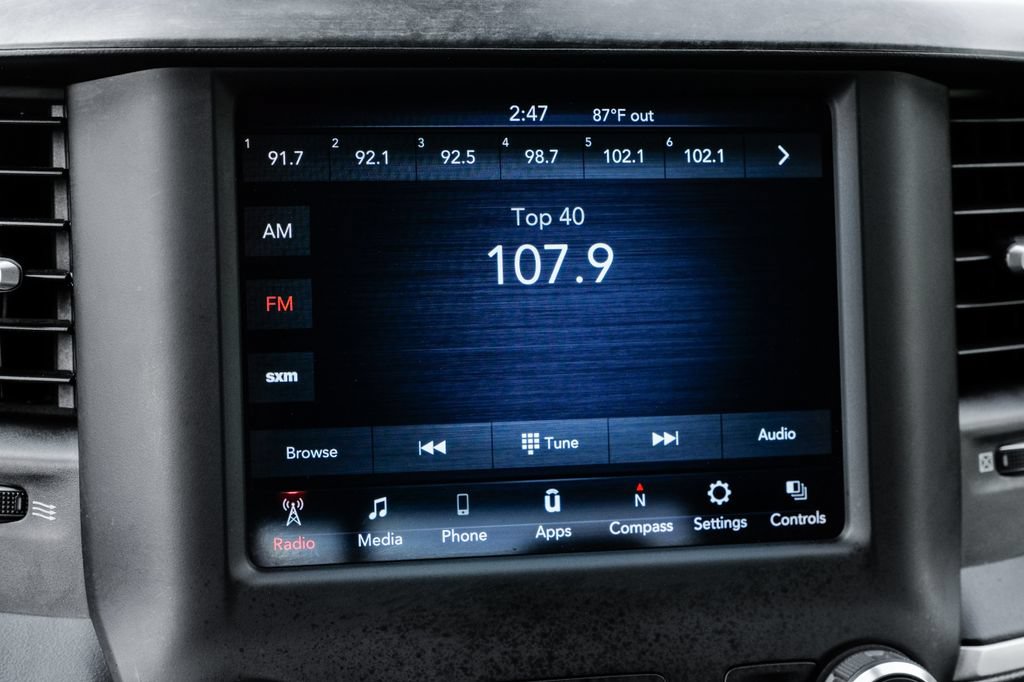 Used 2021 RAM 1500 Lone Star RWD image 28