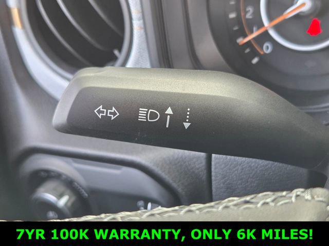 Certified 2025 Jeep Wrangler Unlimited Sport AWD/4WD image 32