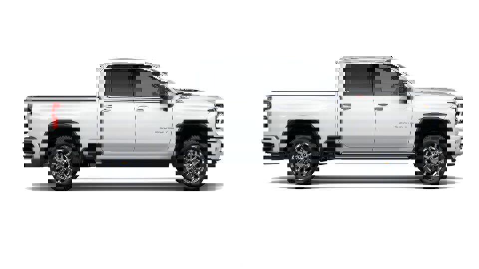 New 2026 Chevrolet Silverado 2500 LTZ w/ Z71 Chrome Sport Edition image 51