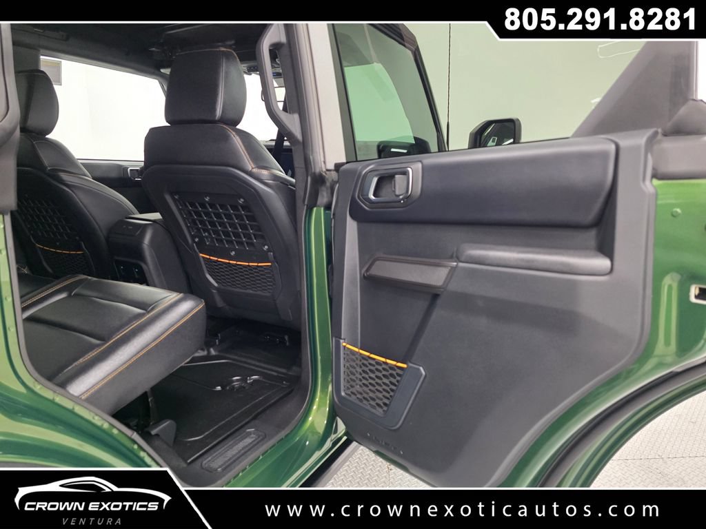 Used 2024 Ford Bronco Badlands AWD/4WD image 15