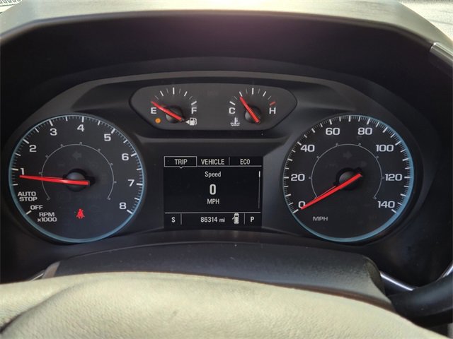 Used 2020 Chevrolet Equinox LS image 19