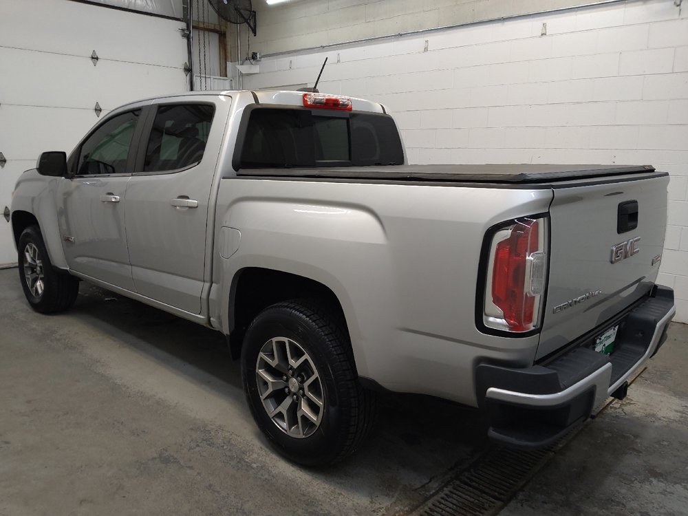 Used 2018 GMC Canyon All Terrain w/ Trailering Package AWD/4WD image 3