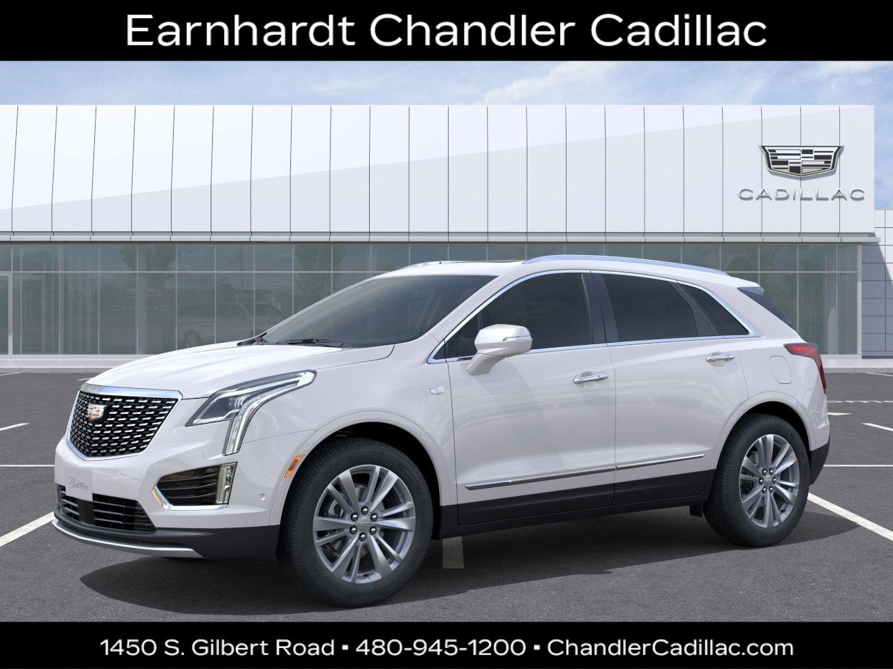 New 2026 Cadillac XT5 Premium Luxury FWD image 1