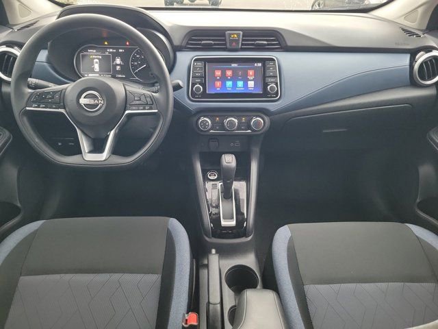 Certified 2025 Nissan Versa SV w/ Trunk Package FWD image 13