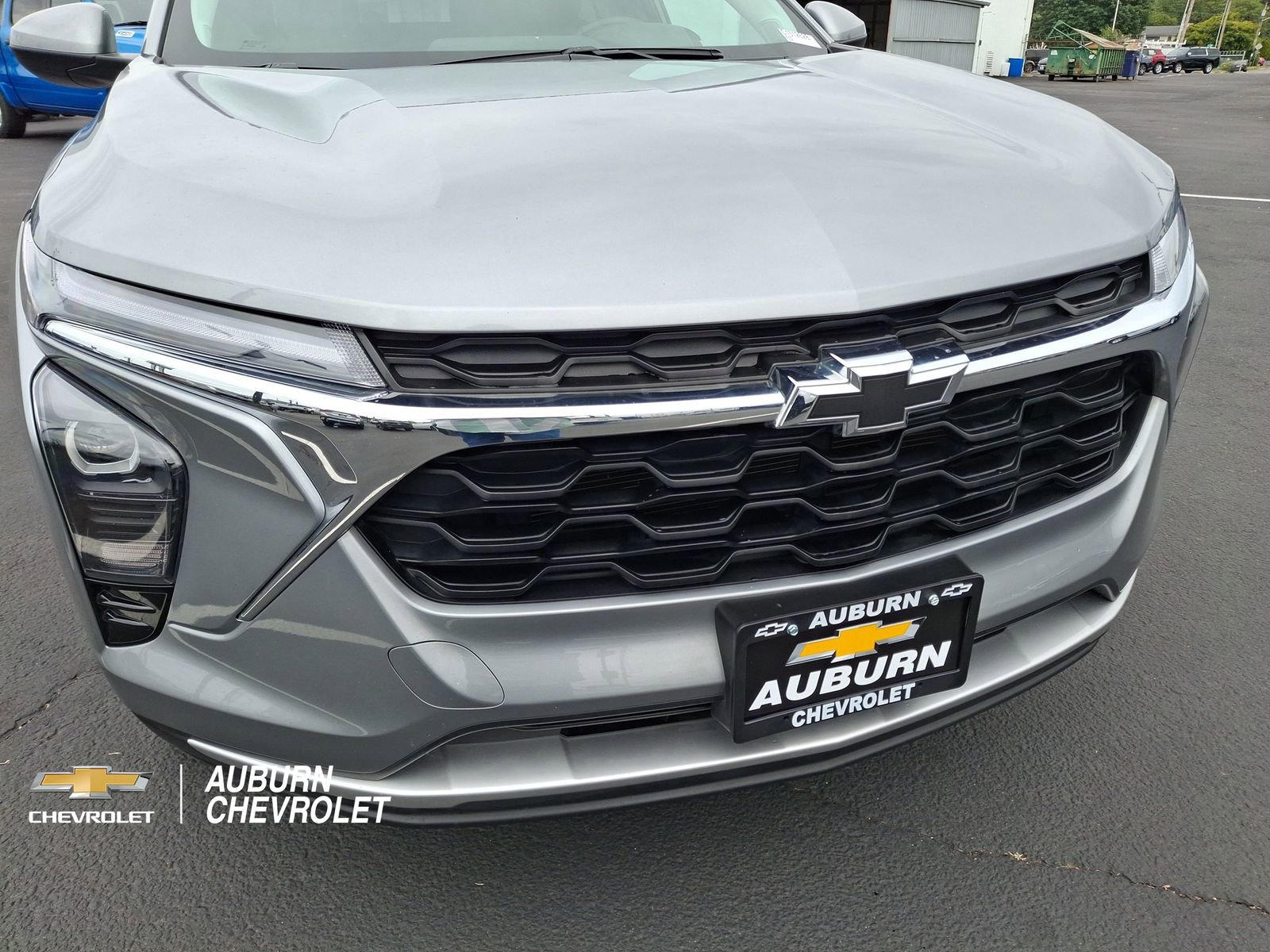 Certified 2024 Chevrolet Trax LT w/ Driver Confidence Package FWD image 24