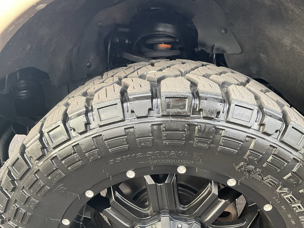 Used 2014 Ford F150 King Ranch w/ King Ranch Luxury Package image 40