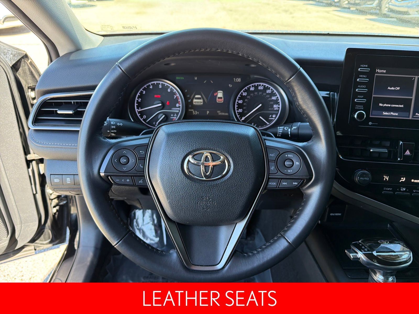 Used 2021 Toyota Camry SE w/ Convenience Package image 13