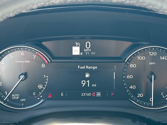 Used 2022 Cadillac XT5 Premium Luxury w/ LPO, ONYX Package AWD/4WD image 11