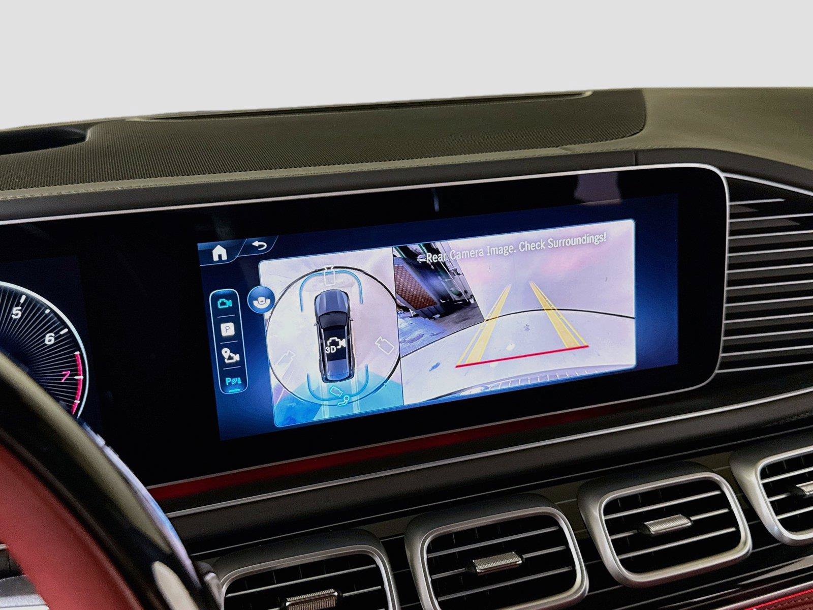 Used 2025 Mercedes-Benz Maybach GLS 600 4MATIC image 19