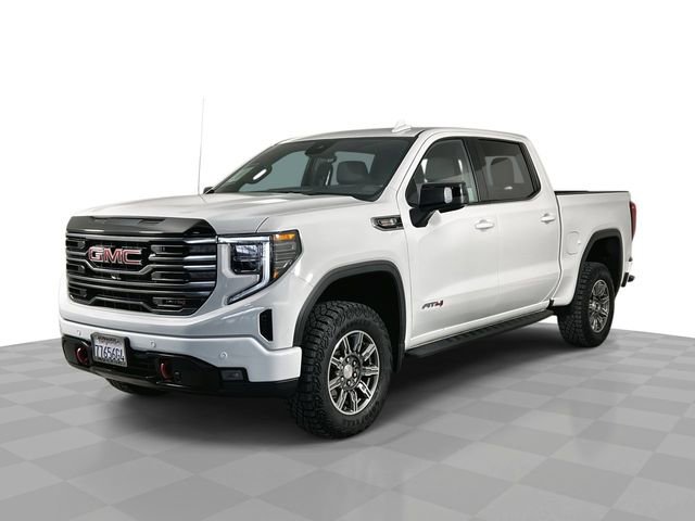 Used 2025 GMC Sierra 1500 AT4 w/ AT4 Premium Package