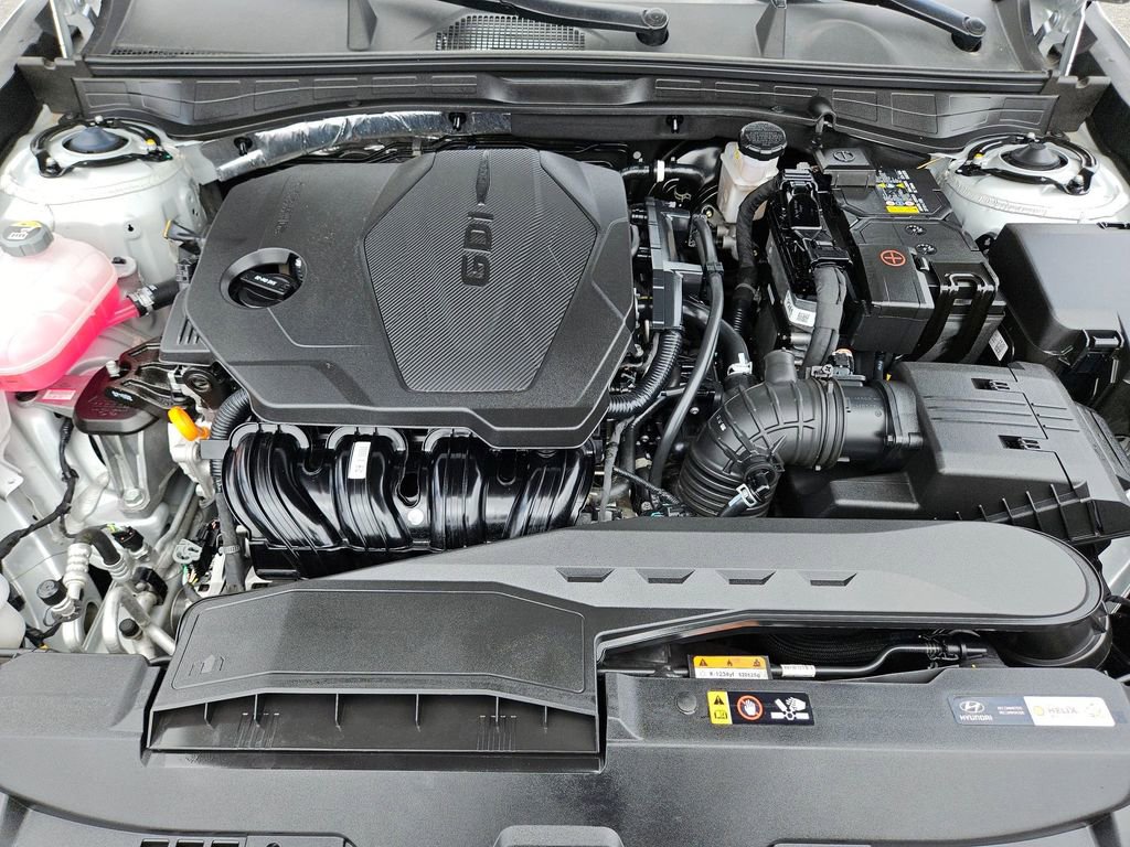 Used 2025 Hyundai Sonata SEL FWD image 28