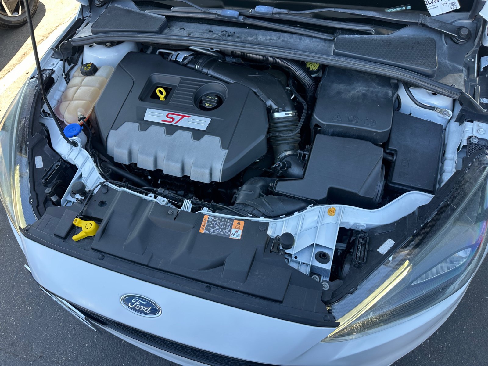 Used 2016 Ford Focus ST FWD image 29
