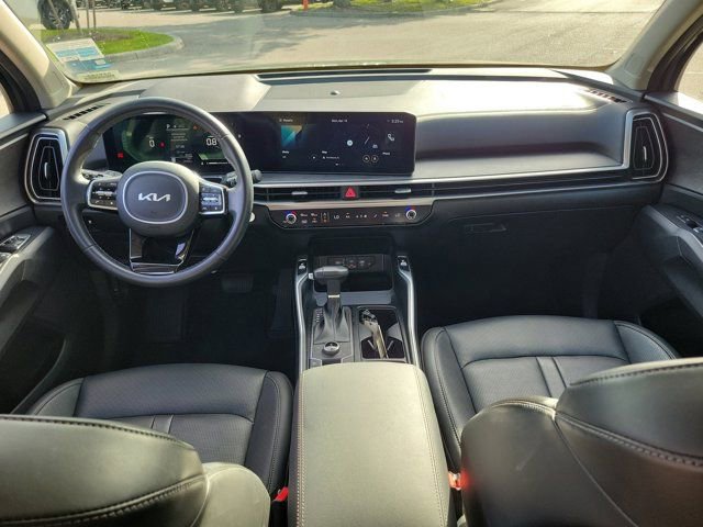 Used 2024 Kia Sorento X-Line EX image 15