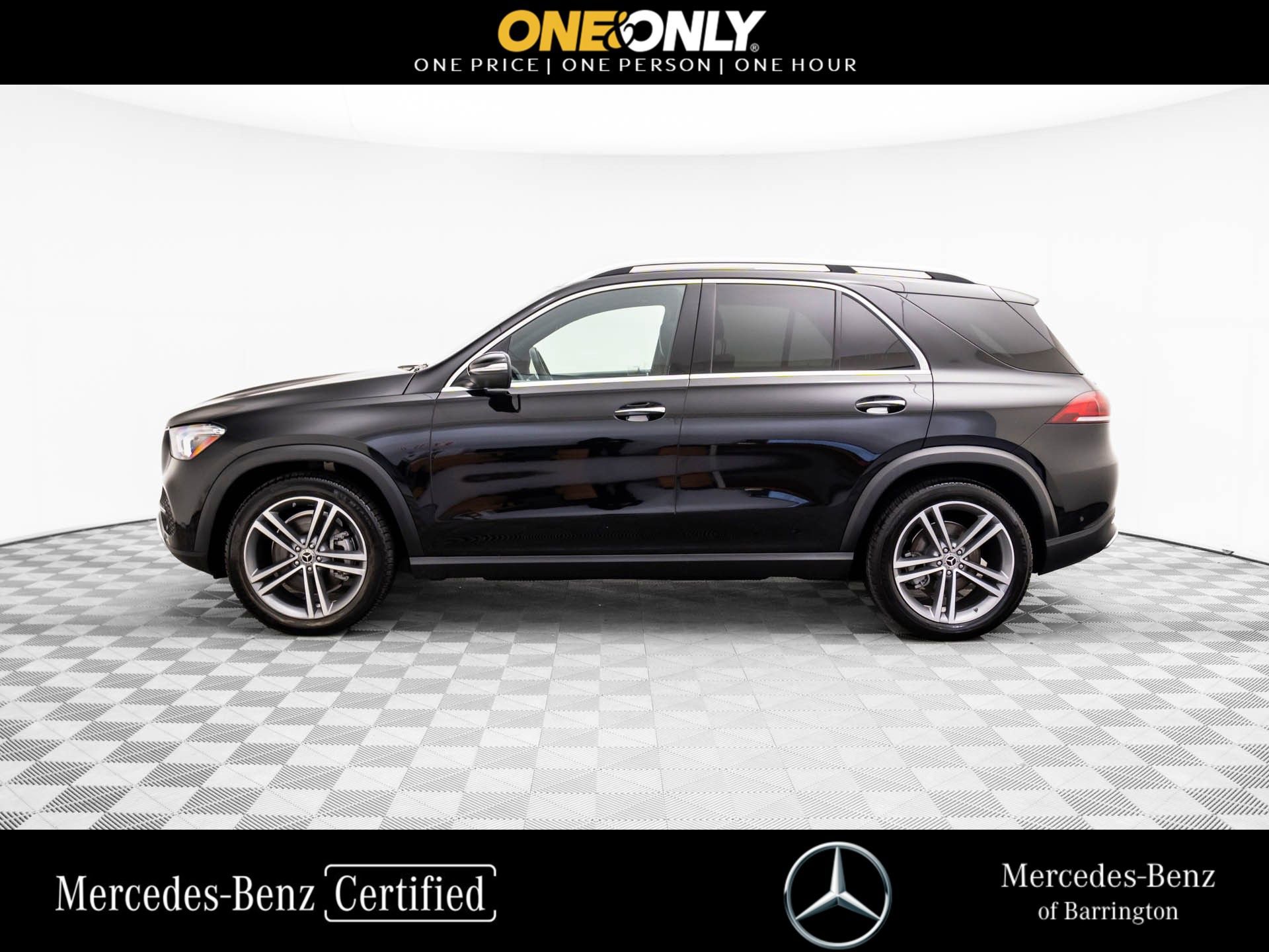 Used 2022 Mercedes-Benz GLE 450 4MATIC image 2