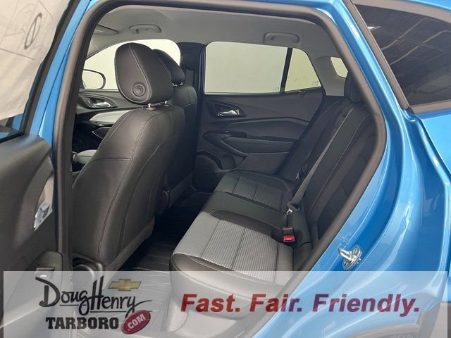 New 2026 Chevrolet Trax LT w/ Driver Confidence Package image 32