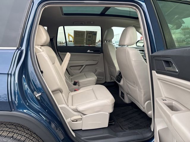 Used 2018 Volkswagen Atlas SEL image 38