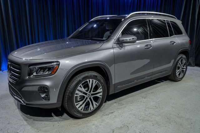 Certified 2025 Mercedes-Benz GLB 250 image 1