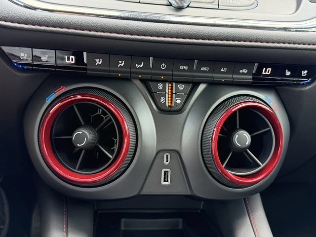New 2026 Chevrolet Blazer RS w/ Driver Confidence II Package FWD image 32