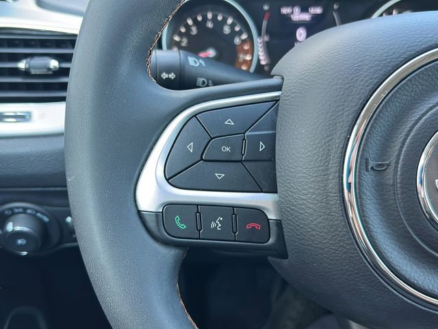 Used 2021 Jeep Compass Latitude FWD image 22