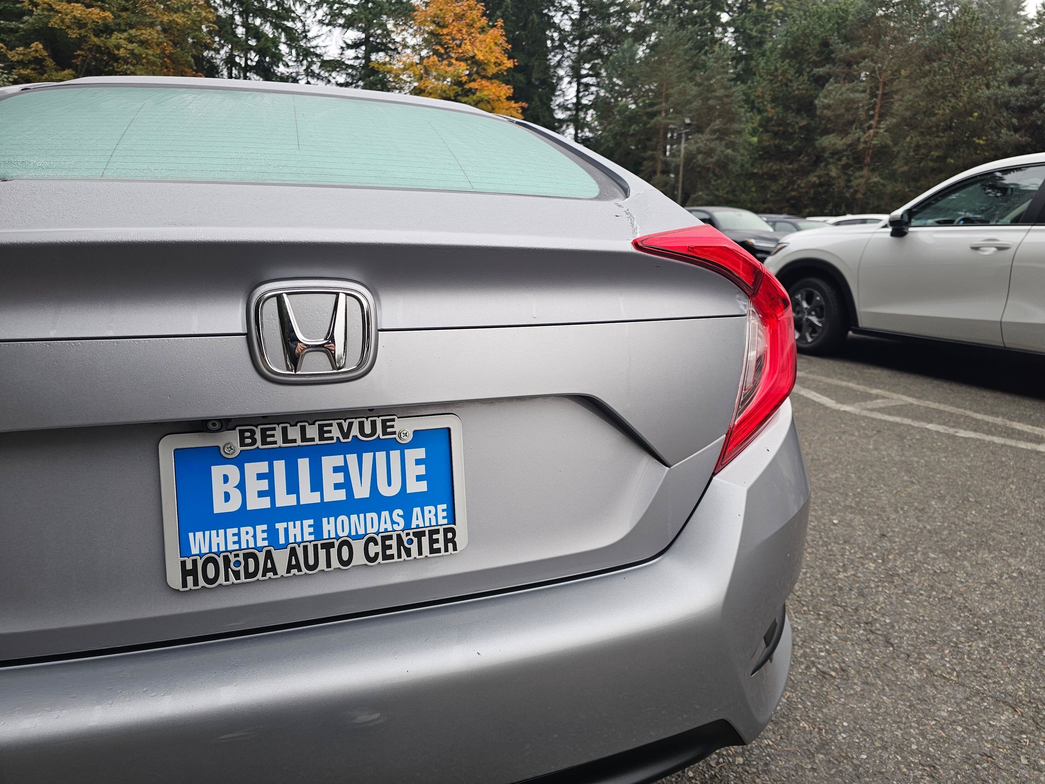 Used 2016 Honda Civic EX image 16