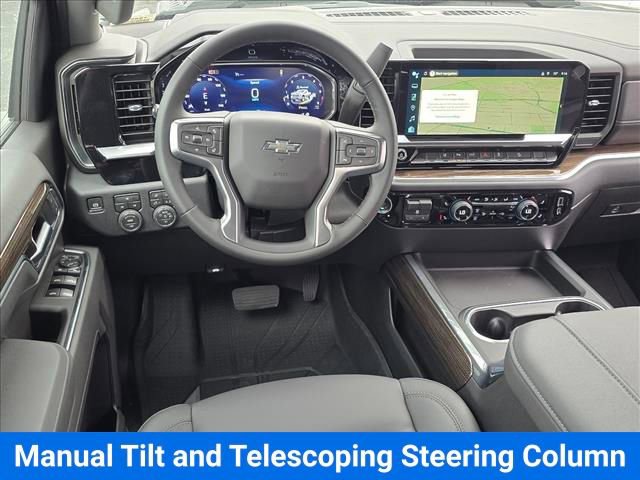New 2026 Chevrolet Silverado 2500 LT w/ Trail Boss Package AWD/4WD image 18