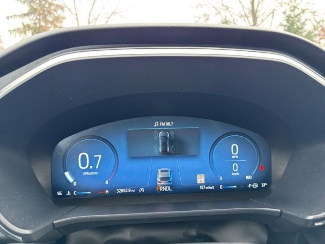 Used 2023 Ford Escape Platinum image 11
