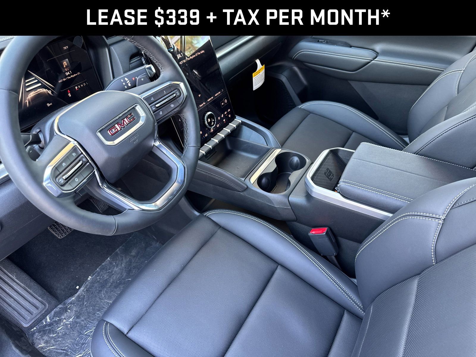 New 2026 GMC Terrain Elevation FWD image 10