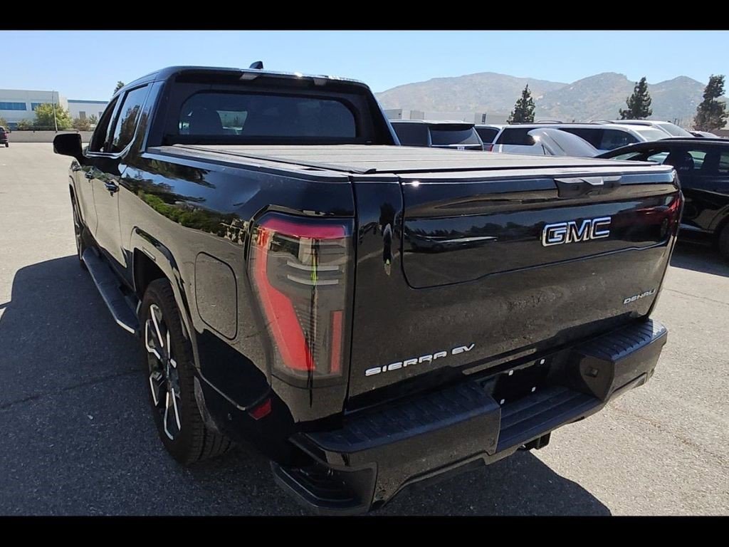 Certified 2025 GMC Sierra EV Denali image 7