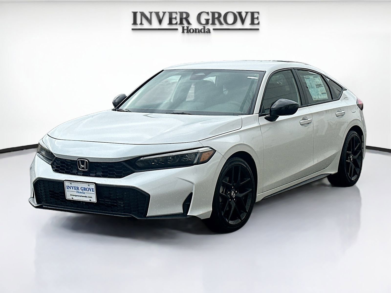 New 2026 Honda Civic Sport